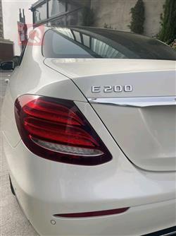 مێرسێدس بێنز E-Class